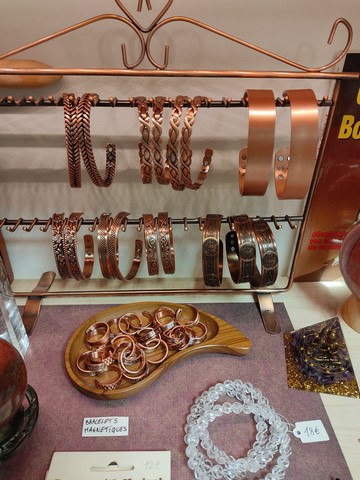 bracelet cuivre