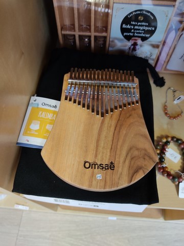Kalimba mâcon