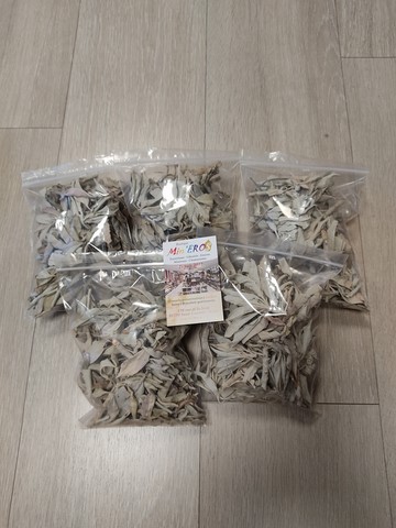 sauge blanche vrac