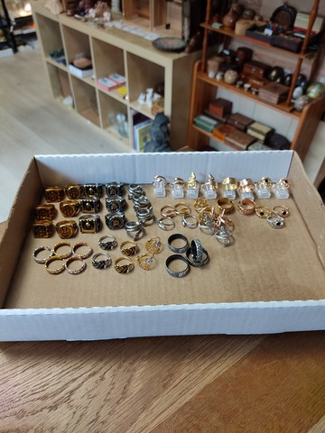 bijoux ésotériques