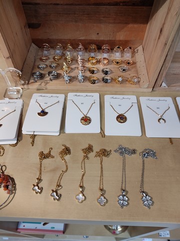 Bijoux ésotériques