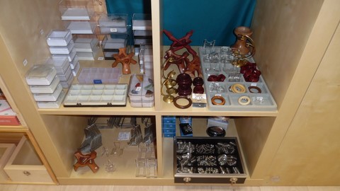 accessoires mineraux
