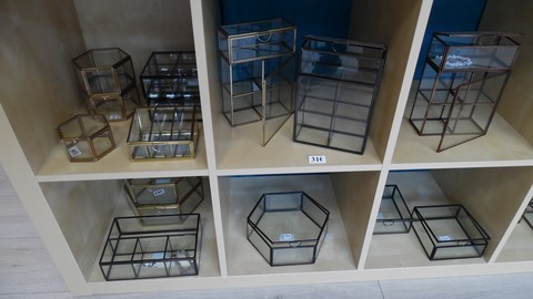 accessoires mineraux