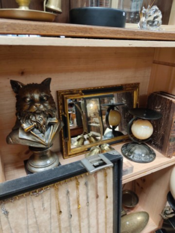 cabinet de curiosités ésotériques Mâcon