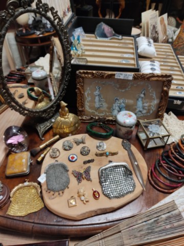 cabinet de curiosités ésotériques Mâcon