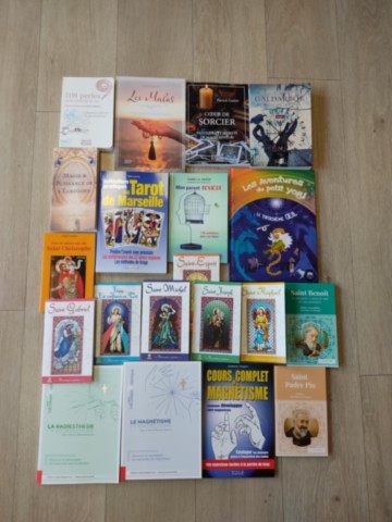 librairie ésotérique carte oracle macon