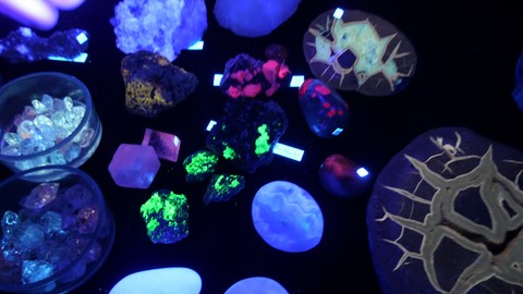 boutique vente pierre fluorescentes macon lyon